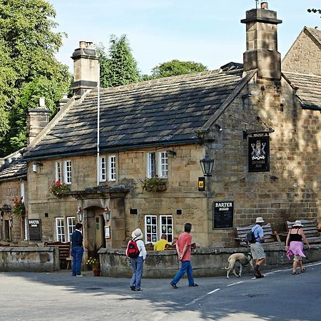 Devonshire Arms At Beeley - Chatsworth Exterior photo