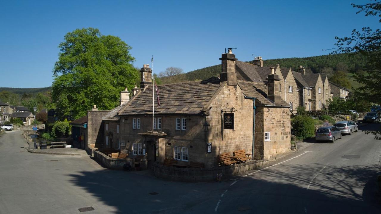 Devonshire Arms At Beeley - Chatsworth Exterior photo